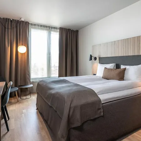 Quality Airport Vaernes Hotel Jordalen