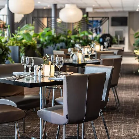 Quality Airport Vaernes Hotel Stjordal