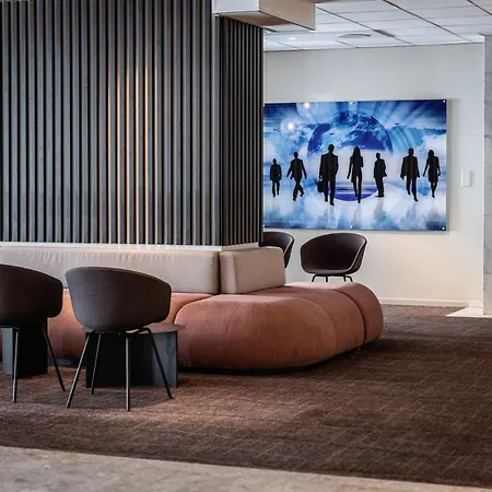 Quality Airport Vaernes Hotel 4*