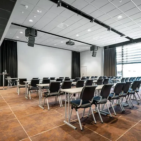 Hotel Quality Airport Vaernes 4*