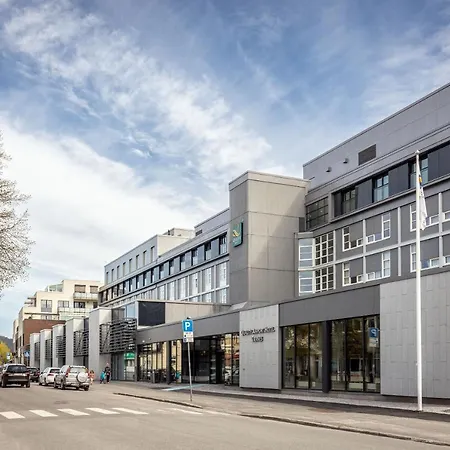 Hotel Quality Airport Vaernes