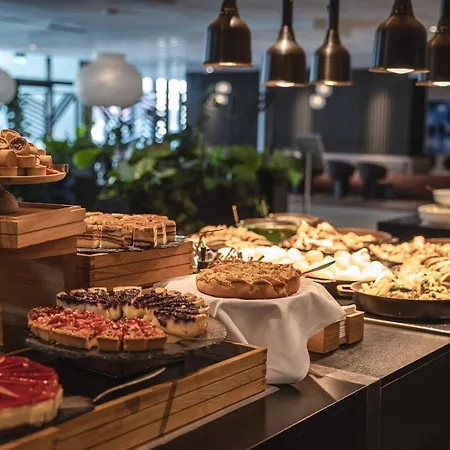 Quality Airport Vaernes Hotel Stjordal