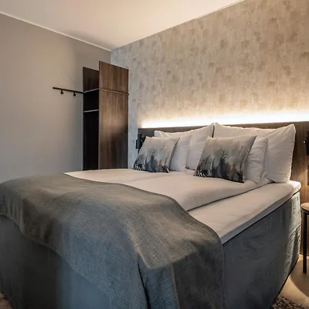 Quality Airport Vaernes Hotel Stjordal