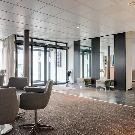 Quality Airport Vaernes Hotel Stjordal