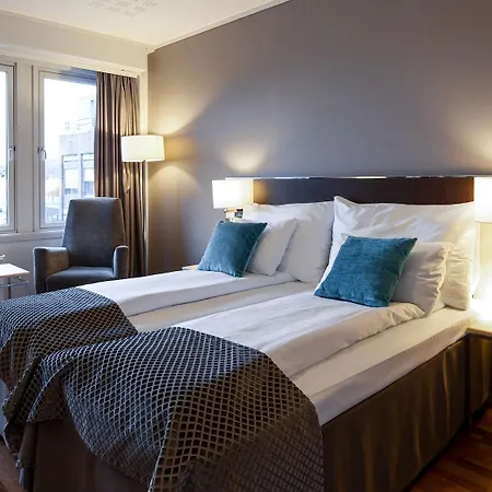Hotel Quality Airport Vaernes