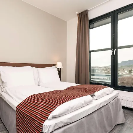 Hotel Quality Airport Vaernes