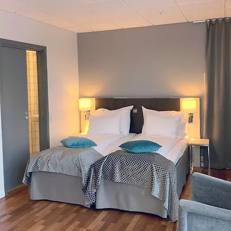 Quality Airport Vaernes Hotel Stjordal