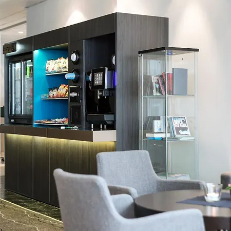 Hotel Quality Airport Vaernes 4*
