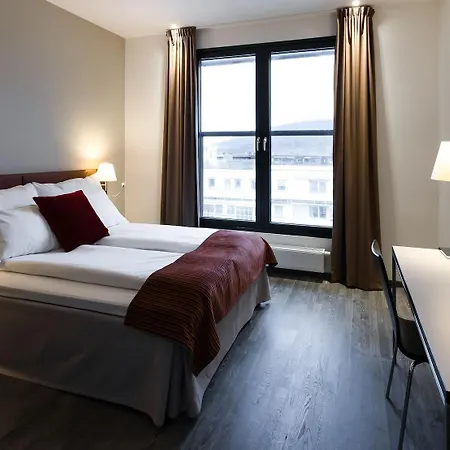 Quality Airport Vaernes 4* Jordalen