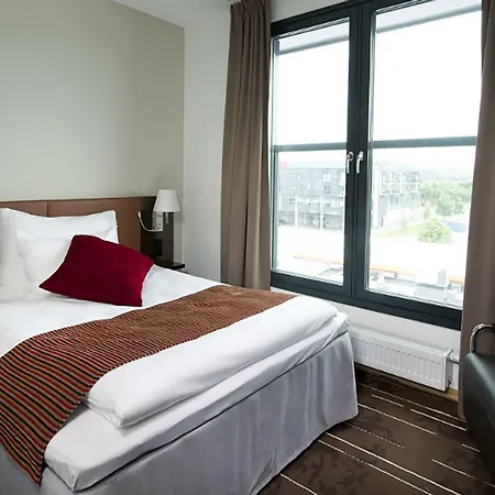 Quality Airport Vaernes Hotel Stjordal