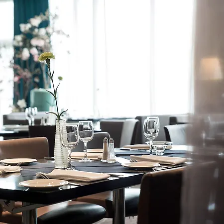Quality Airport Vaernes 4* Stjordal