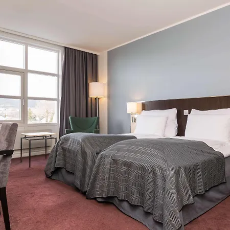 Hotel Quality Airport Vaernes