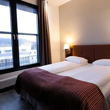 Quality Airport Vaernes 4* Stjordal