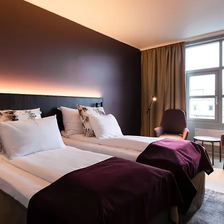 Hotel Quality Airport Vaernes 4*