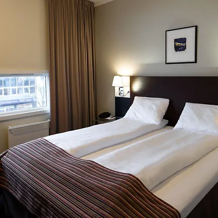 Quality Airport Vaernes Hotel