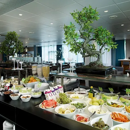Hotel Quality Airport Vaernes 4*