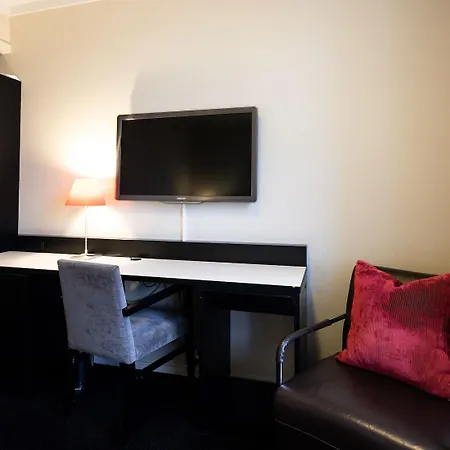 Quality Airport Vaernes Hotel Stjordal