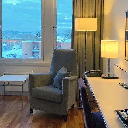Quality Airport Vaernes 4* Stjordal