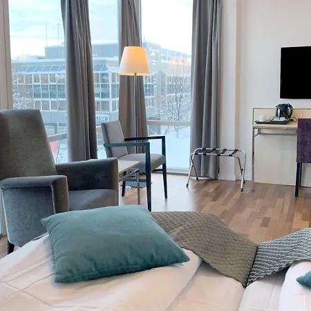 Hotel Quality Airport Vaernes Stjordal