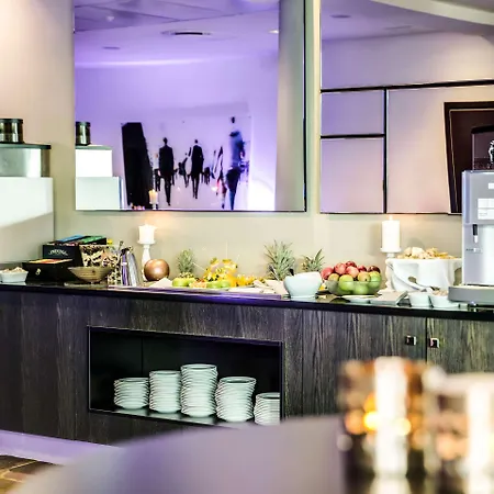 Hotel Quality Airport Vaernes 4*