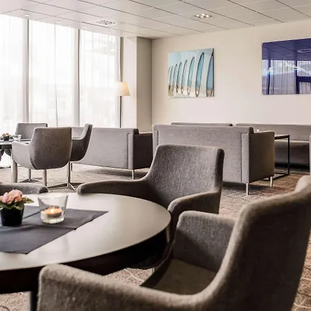 Quality Airport Vaernes Hotel 4*