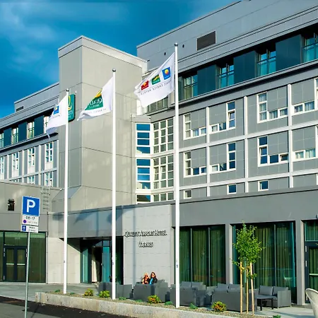 Quality Airport Vaernes Hotel 4*
