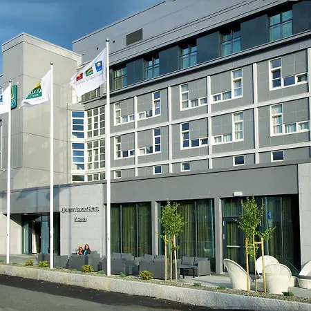 Quality Airport Vaernes Hotel 4*