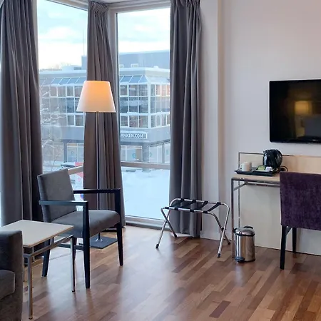 Quality Airport Vaernes Hotel