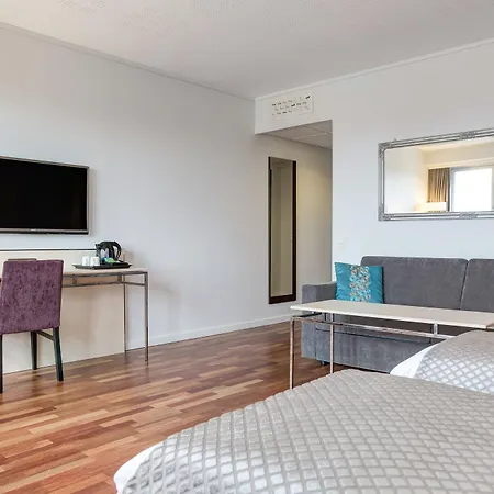 Quality Airport Vaernes Hotel