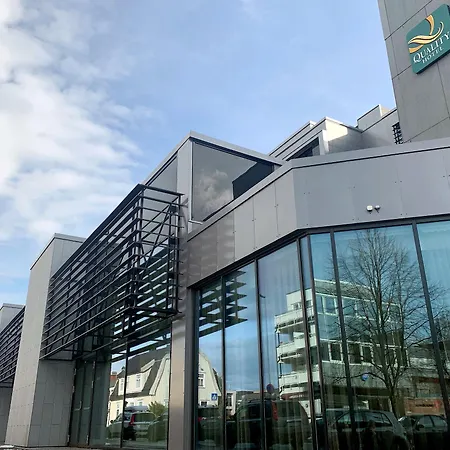 Hotel Quality Airport Vaernes