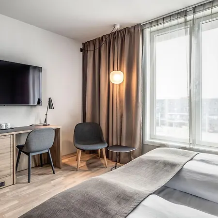 Quality Airport Vaernes 4* Stjordal
