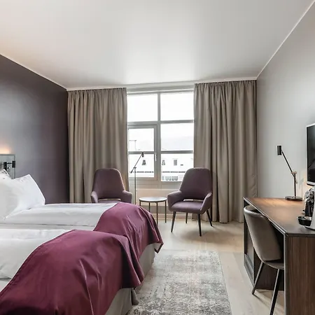 Quality Airport Vaernes Hotel 4*