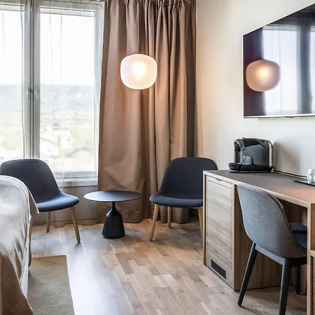 Hotel Quality Airport Vaernes Stjordal