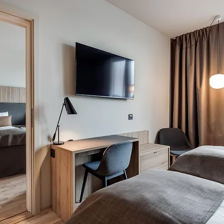 Quality Airport Vaernes Hotel