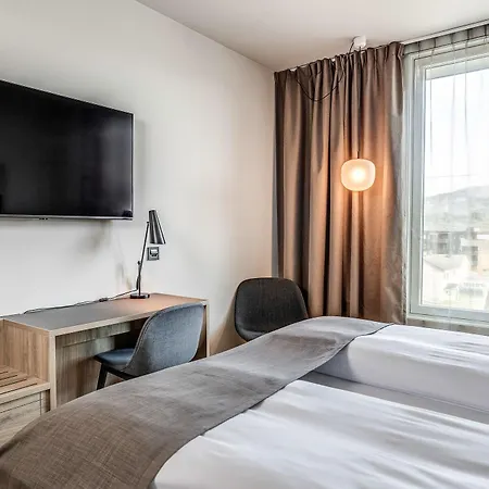 Quality Airport Vaernes Hotel Stjordal