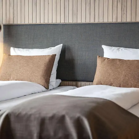 Quality Airport Vaernes Hotel