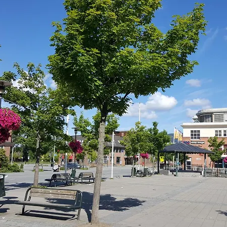 Hotel Quality Airport Vaernes Jordalen