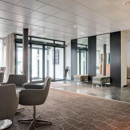 Quality Airport Vaernes Jordalen