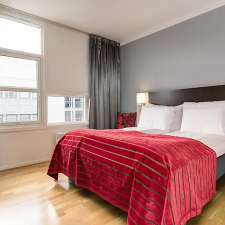 Hotel Quality Airport Vaernes 4*