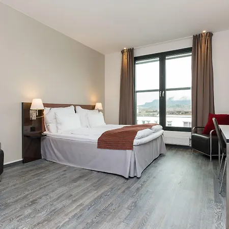 Quality Airport Vaernes Hotel