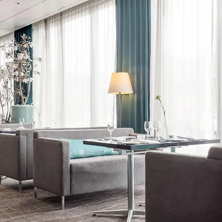 Hotell Quality Airport Vaernes