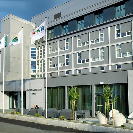 Quality Airport Vaernes Hotell 4*