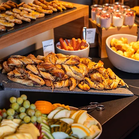 Quality Airport Vaernes Hotel Jordalen