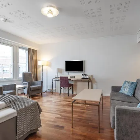 Hotell Quality Airport Vaernes Jordalen