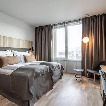 Quality Airport Vaernes Hotell Jordalen