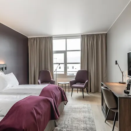 Quality Airport Vaernes 4* Jordalen