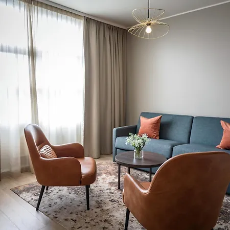 Hotell Quality Airport Vaernes 4*