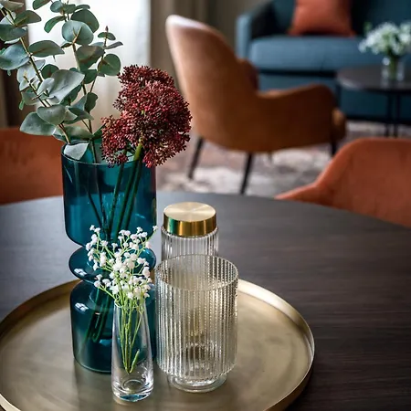 Quality Airport Vaernes 4*