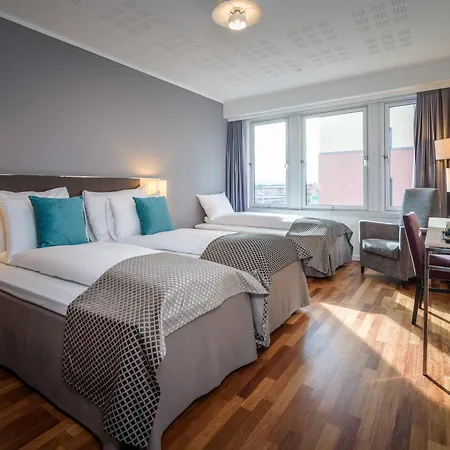 Quality Airport Vaernes Hotel Jordalen