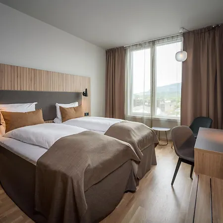 Hotell Quality Airport Vaernes Jordalen